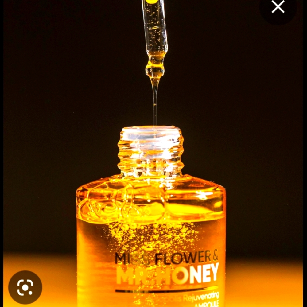 Mr. Honey rejuvenating